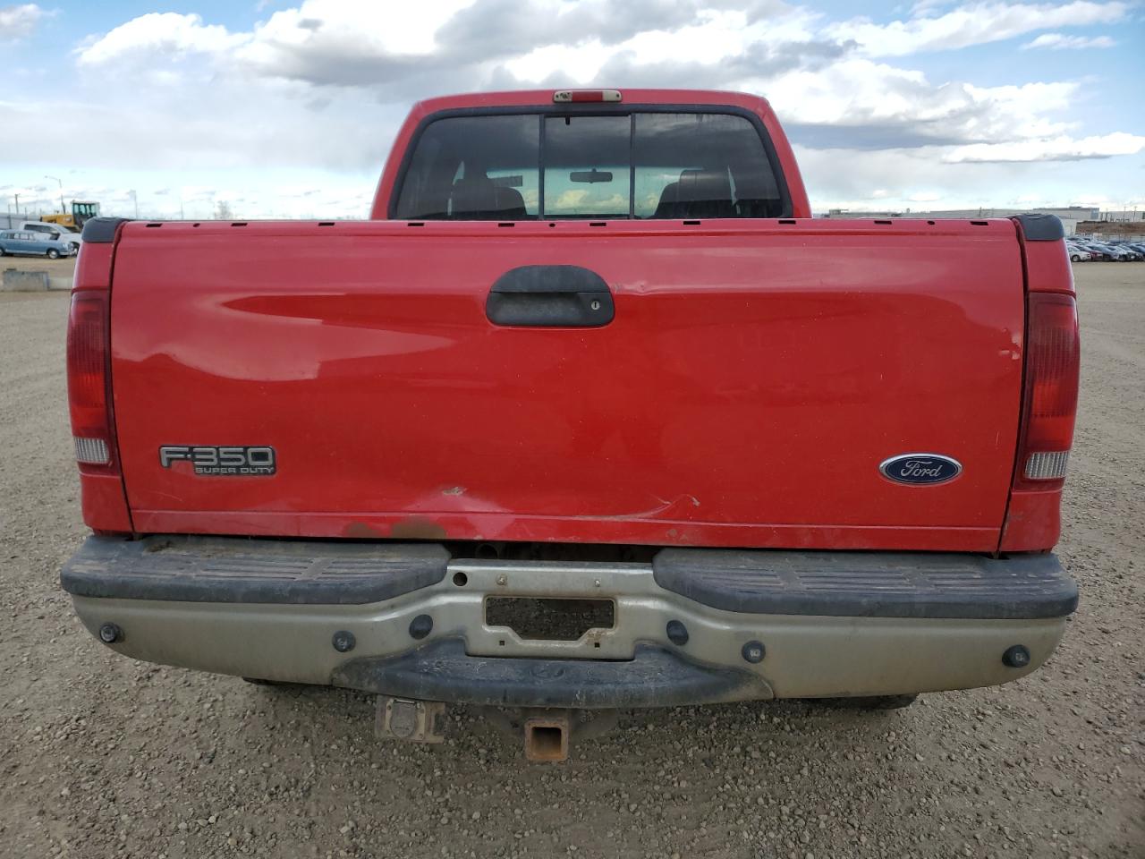 2004 Ford F350 Srw Super Duty VIN: 1FTSW31P94EB52937 Lot: 77085974