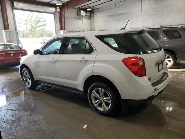 Parquets CHEVROLET EQUINOX 2014 White