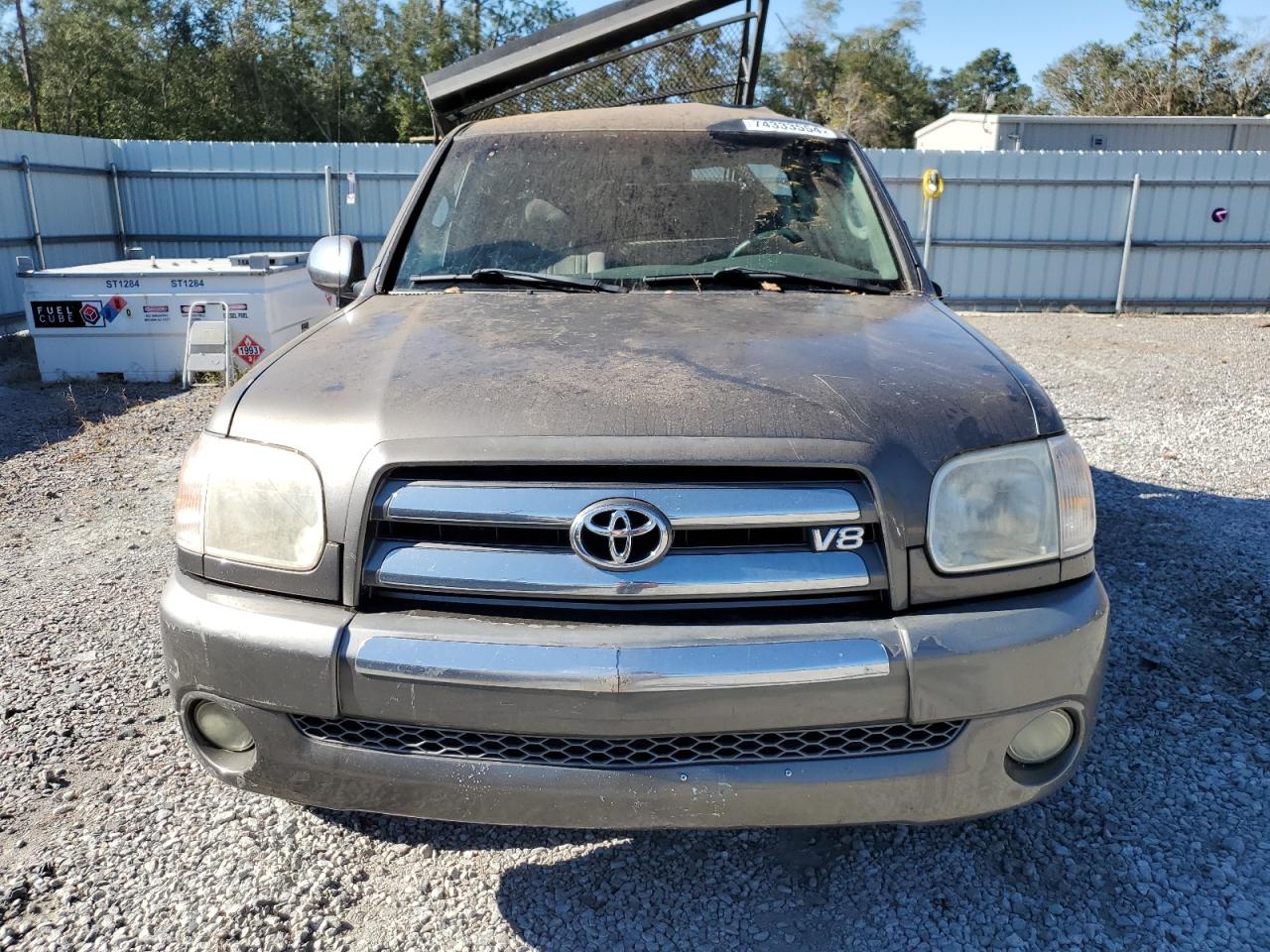 2006 Toyota Tundra Double Cab Sr5 VIN: 5TBET341X6S552928 Lot: 74333554