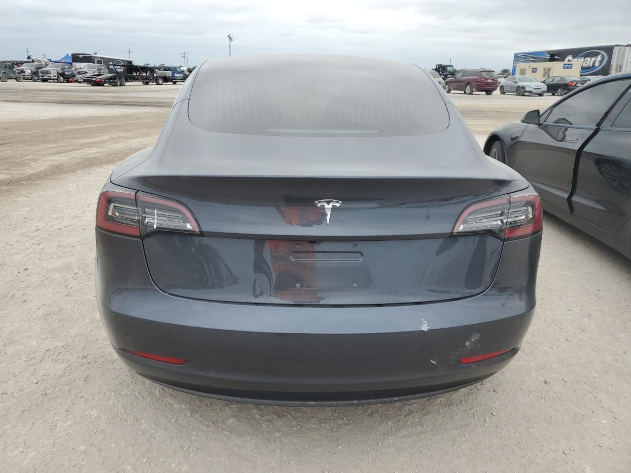 2018 Tesla Model 3 VIN: 5YJ3E1EA8JF163004 Lot: 76339564