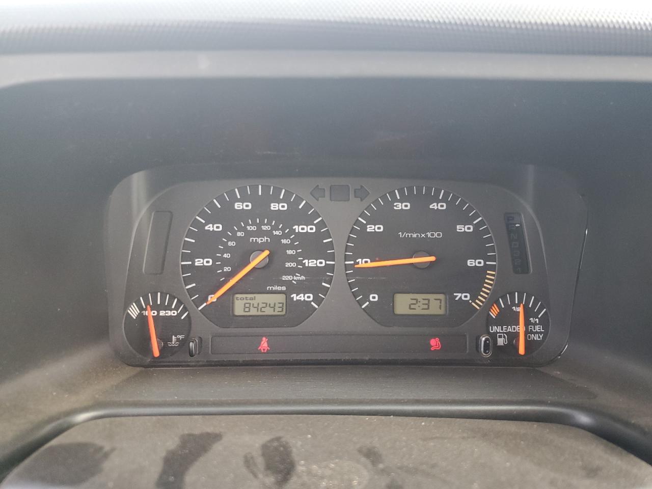 2002 Volkswagen Cabrio Gls VIN: 3VWCC21V62M807727 Lot: 74729504