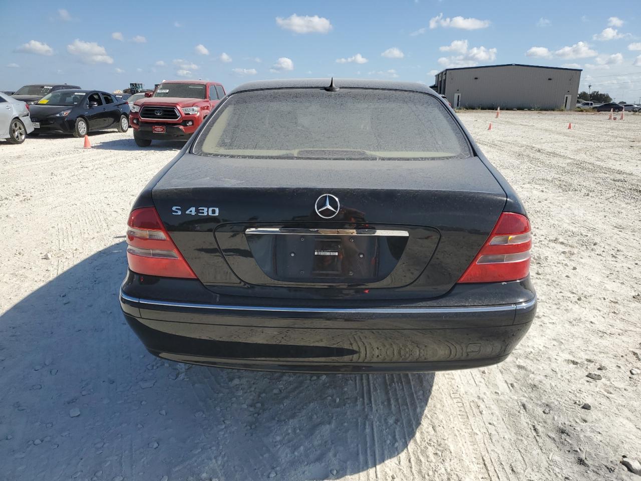 2002 Mercedes-Benz S 430 VIN: WDBNG70J82A288137 Lot: 76575524