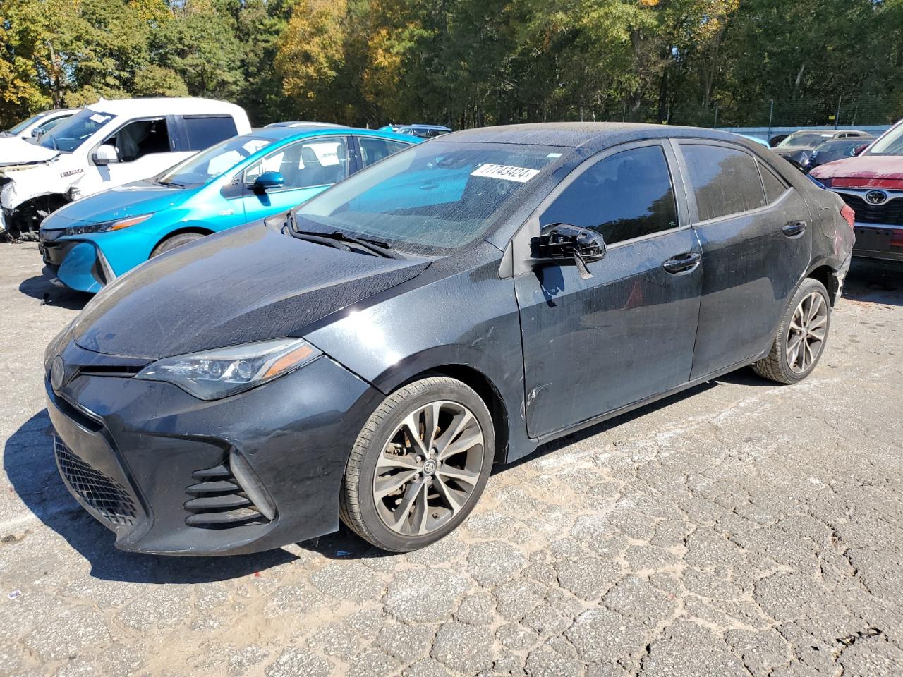 2018 Toyota Corolla - Image 1