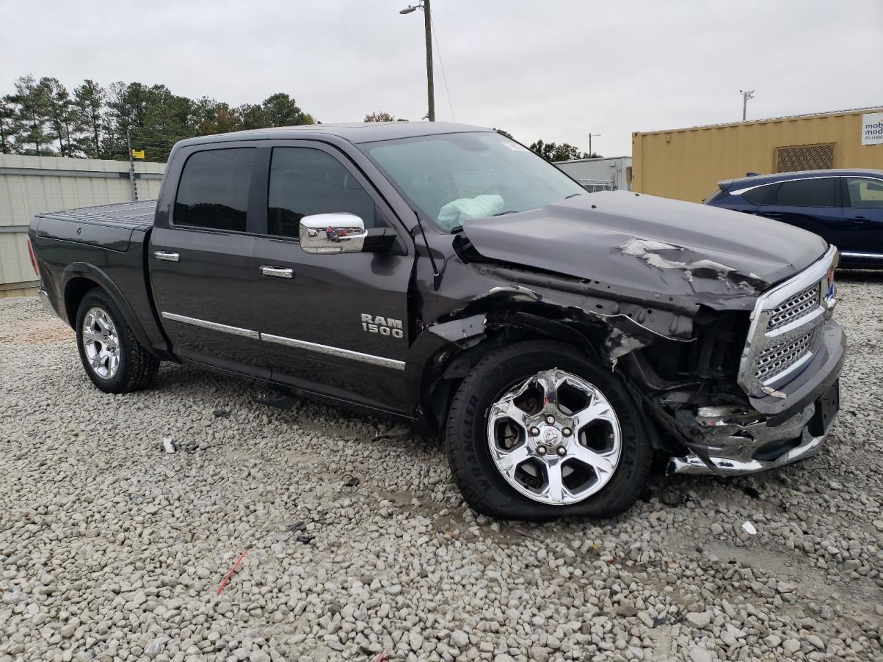 2017 Ram 1500 Laramie VIN: 1C6RR7NT8HS559988 Lot: 77965704