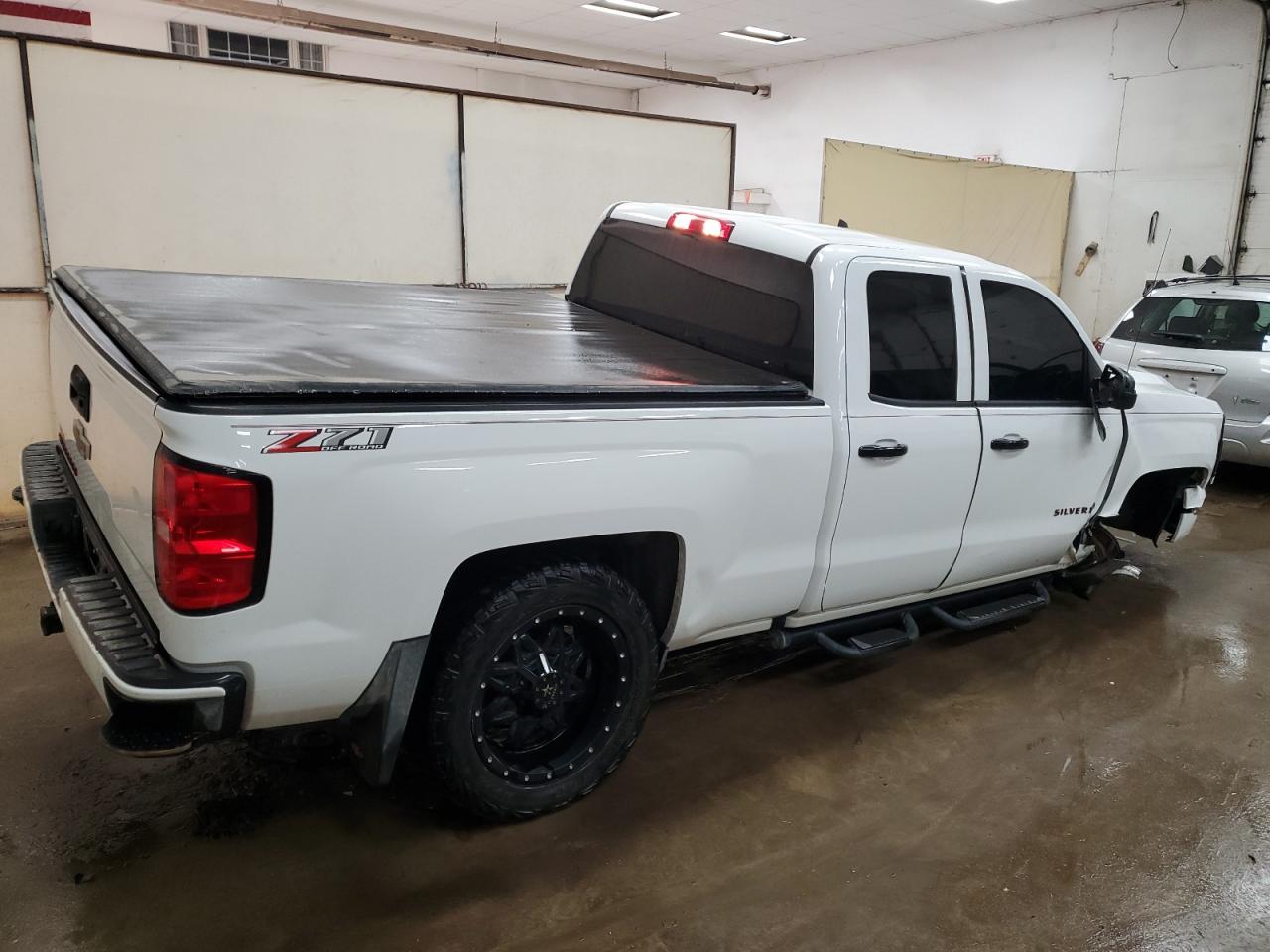 2018 Chevrolet Silverado - Image 3