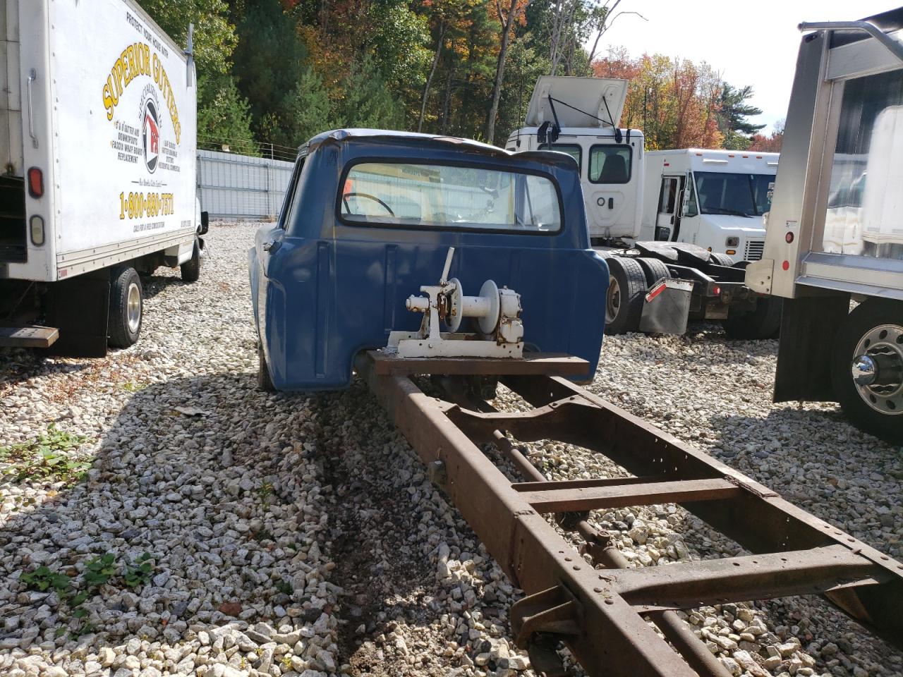 F35CE43922 1963 Ford F-350