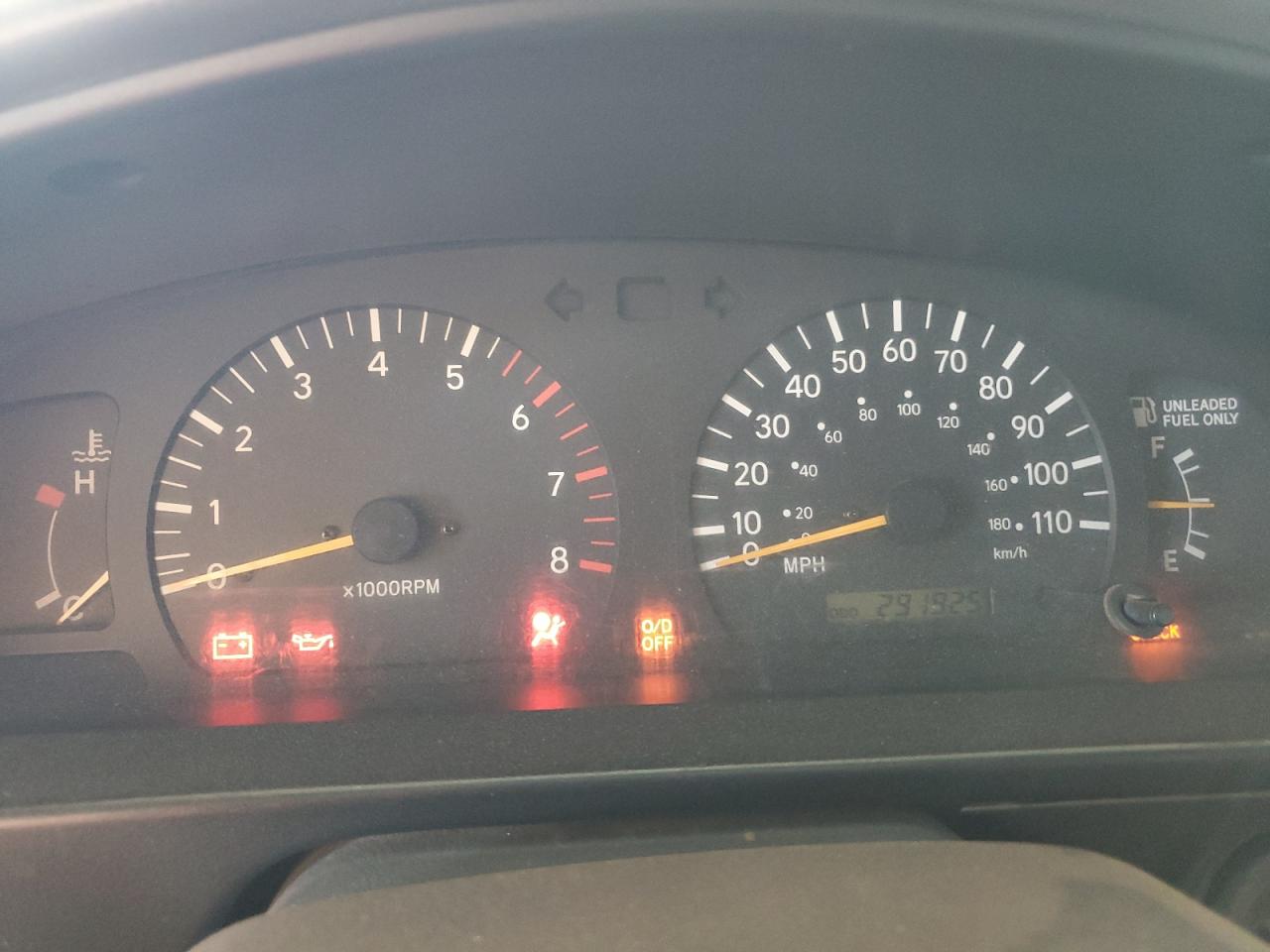 1998 Toyota Tacoma Xtracab Prerunner VIN: 4TASM92N5WZ141575 Lot: 76750864