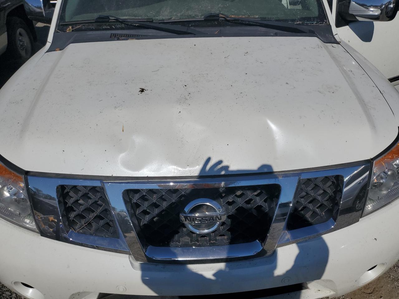 5N1AA0NC2DN611124 2013 Nissan Armada Sv