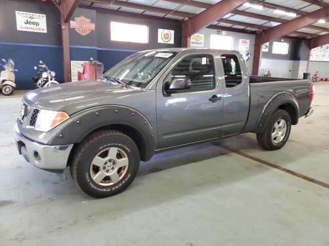 2008 Nissan Frontier King Cab Le