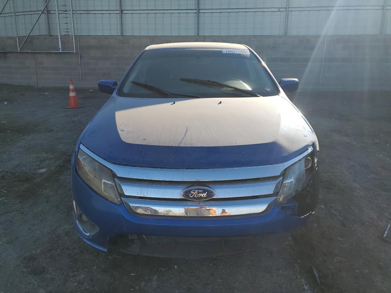 2012 Ford Fusion - Image 5