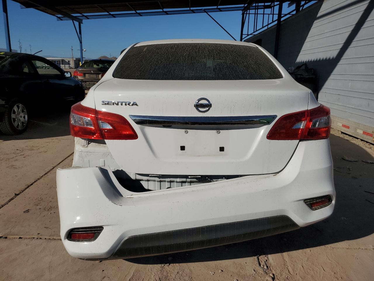 VIN 3N1AB7AP9KY250626 2019 NISSAN SENTRA no.6