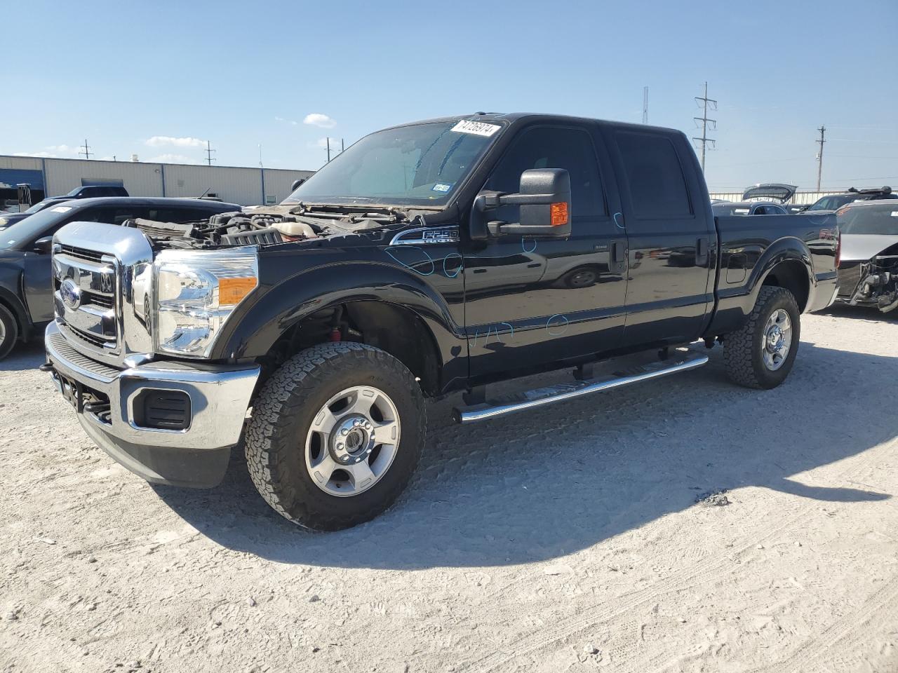 2015 Ford F250 - Image 1