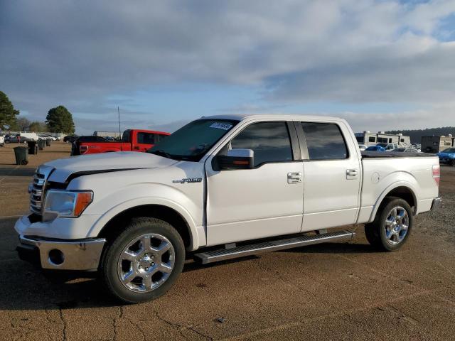  FORD F-150 2014 White