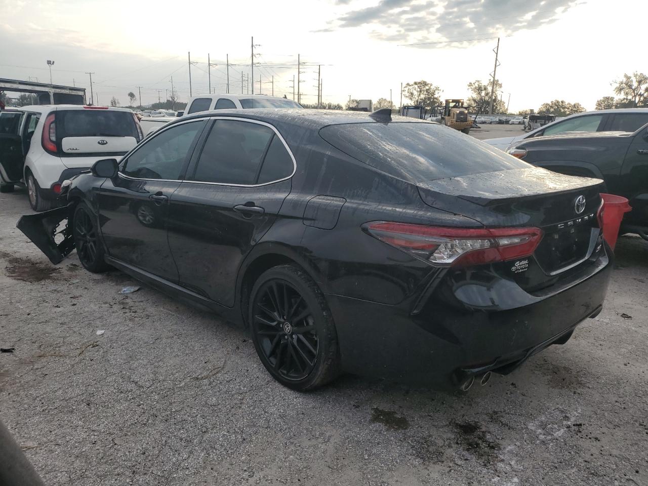 2022 Toyota Camry - Image 2