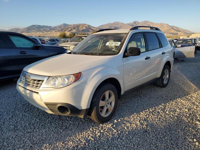 2011 Subaru Forester 2.5X