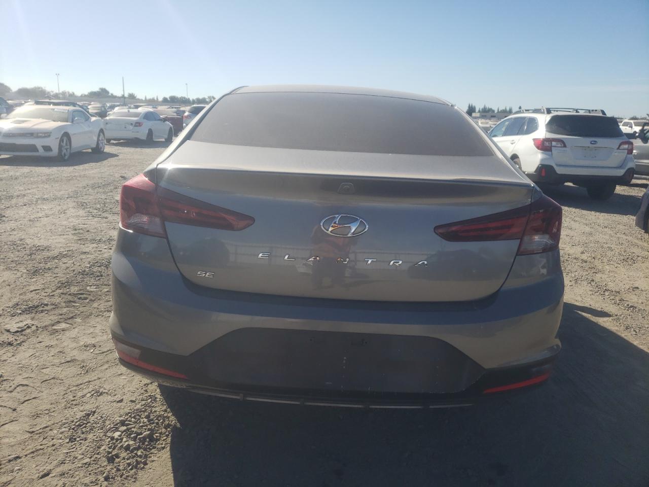 2019 Hyundai Elantra Se VIN: 5NPD74LF1KH488840 Lot: 74000724