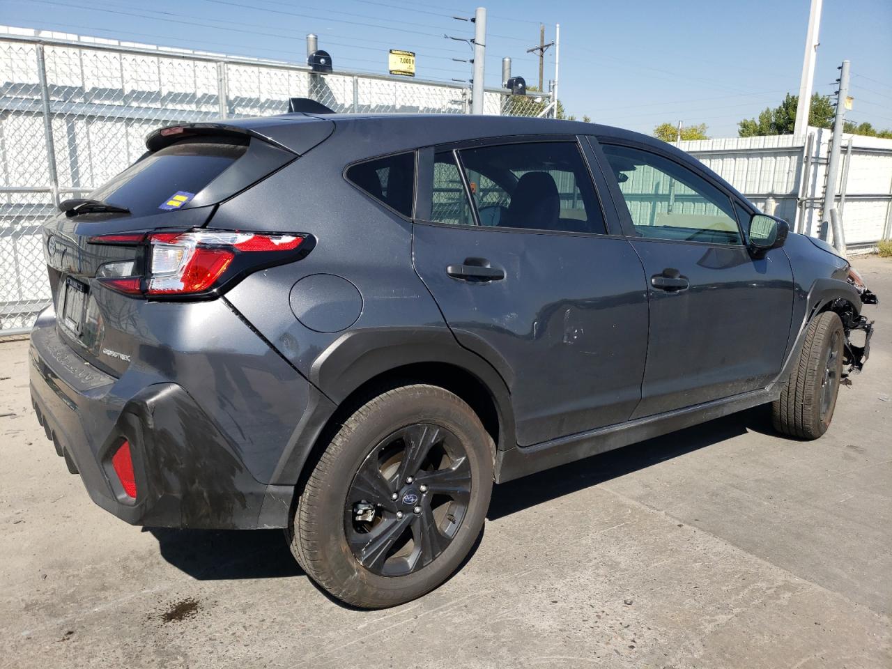 JF2GUABC9R8330669 2024 Subaru Crosstrek