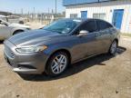 2014 Ford Fusion Se na sprzedaż w Houston, TX - Minor Dent/Scratches