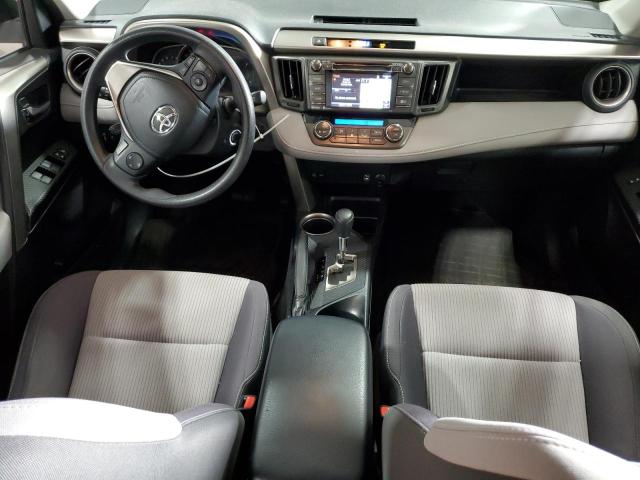  TOYOTA RAV4 2015 Silver