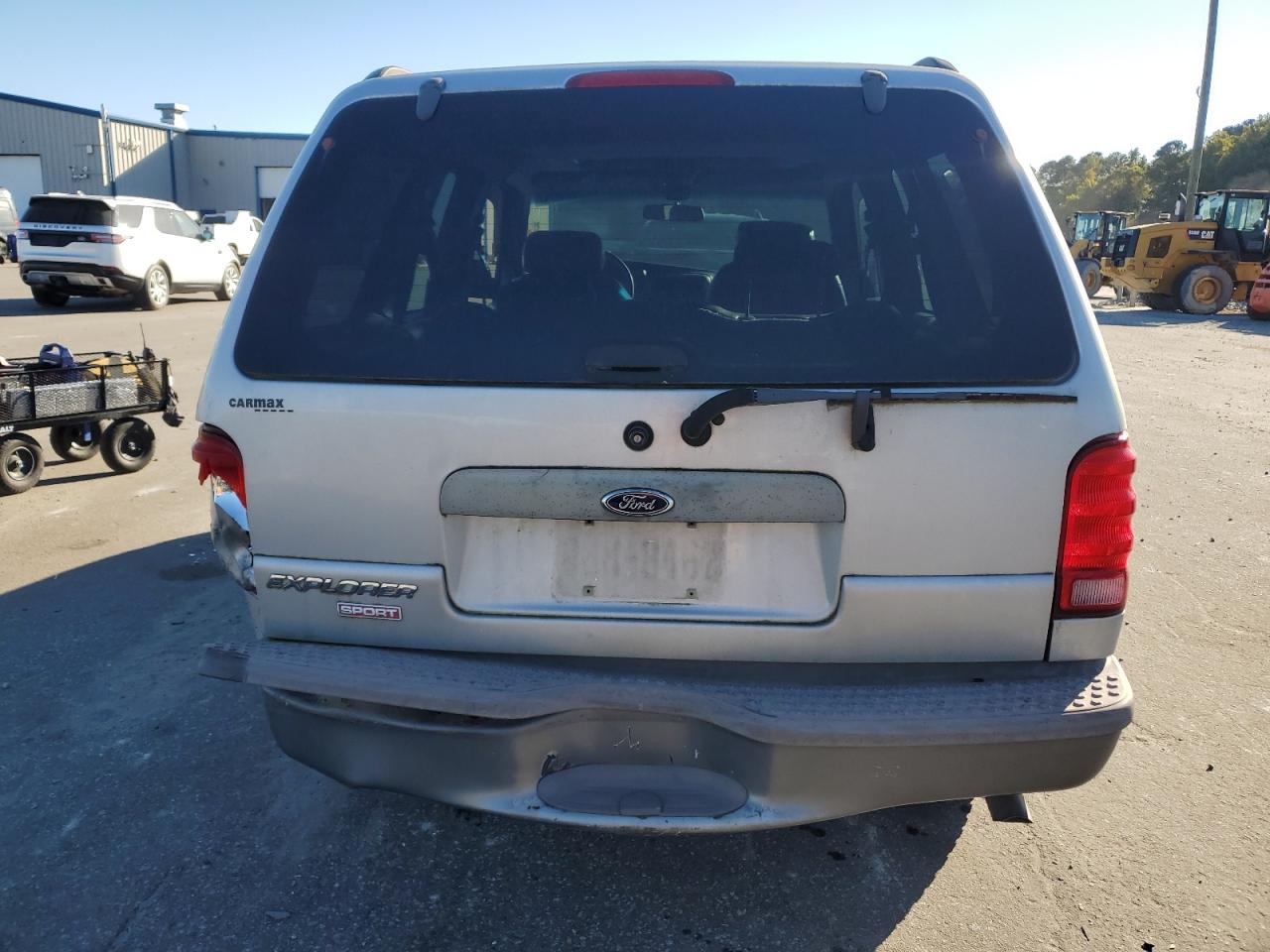 2001 Ford Explorer - Image 6