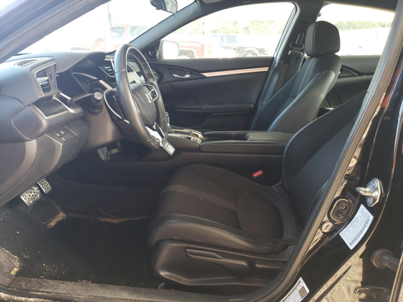 2HGFC2F86MH503769 2021 Honda Civic Sport 2HGFC2F86MH503769 2021 Honda Civic Sport