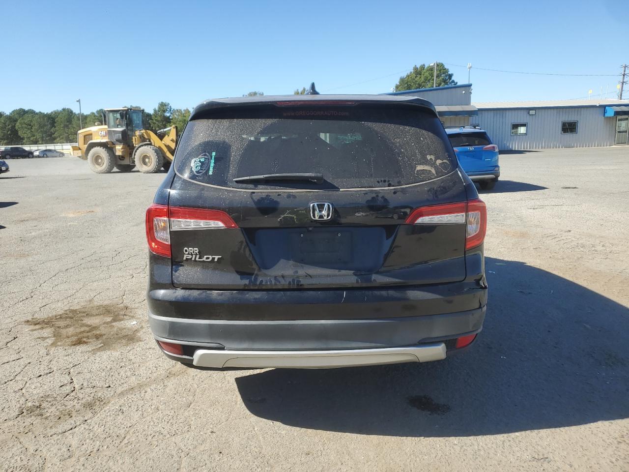 2019 Honda Pilot Exl VIN: 5FNYF5H51KB037514 Lot: 75987724