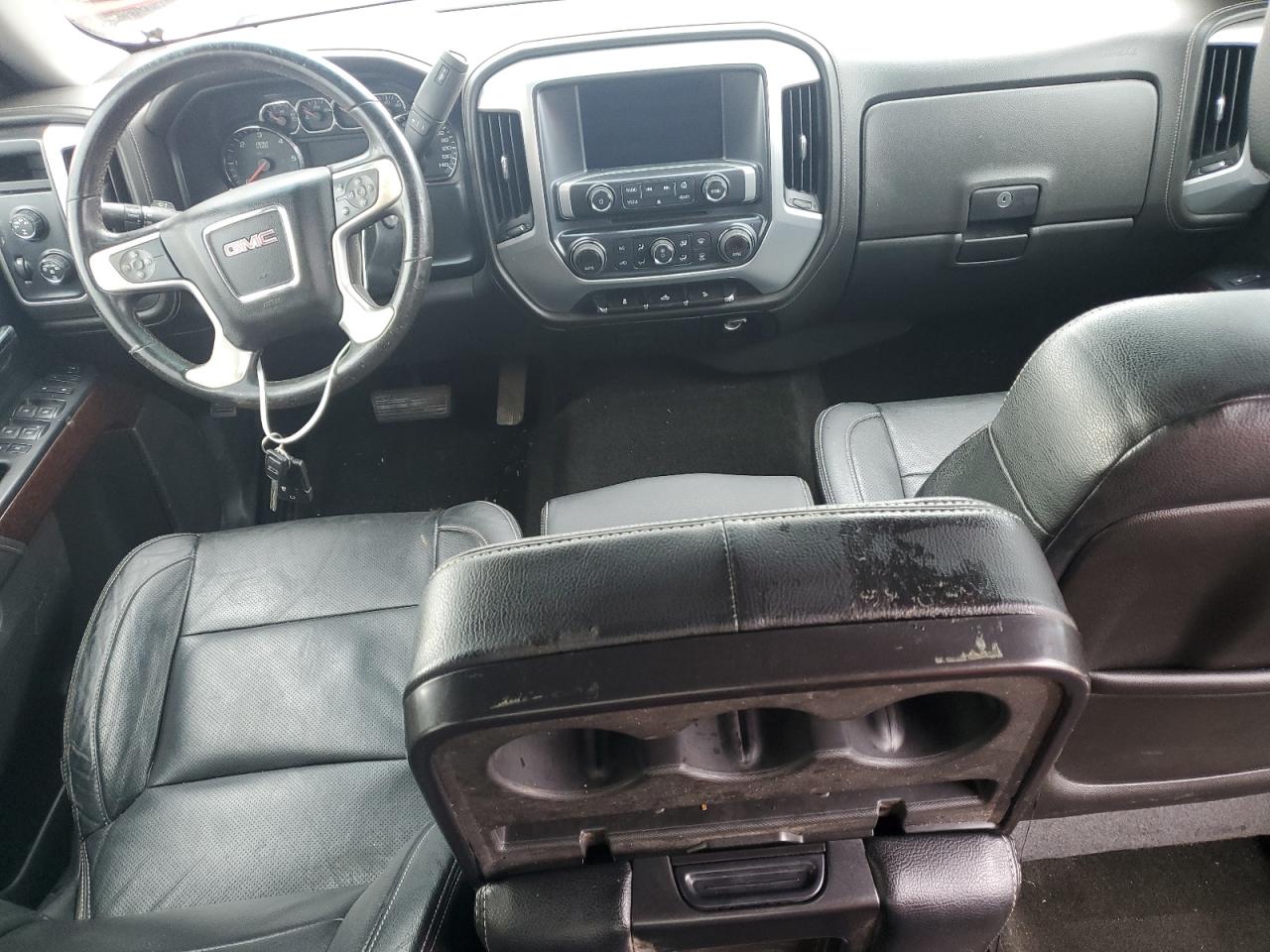 3GTU2UEC1EG298180 2014 GMC Sierra K1500 Sle