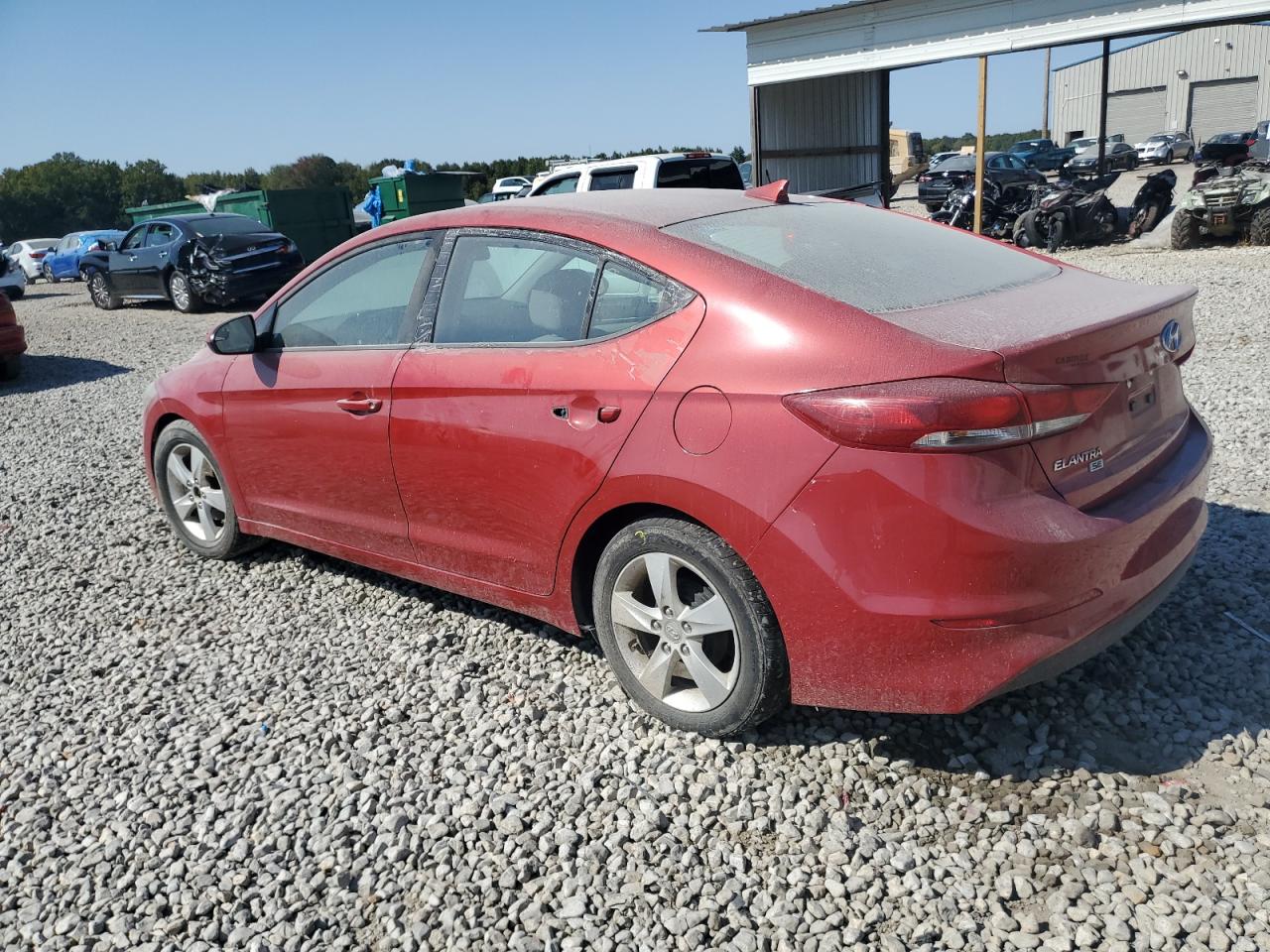 2017 Hyundai Elantra - Image 2