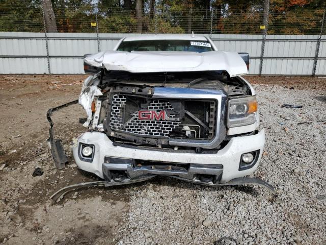  GMC SIERRA 2015 Білий