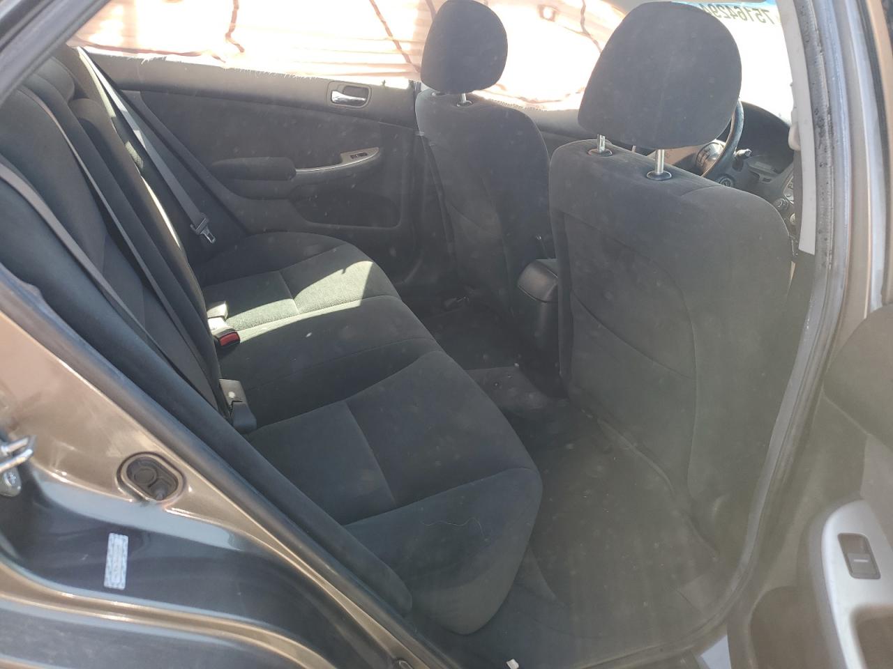 2006 Honda Accord Ex VIN: 1HGCM567X6A181647 Lot: 75164294