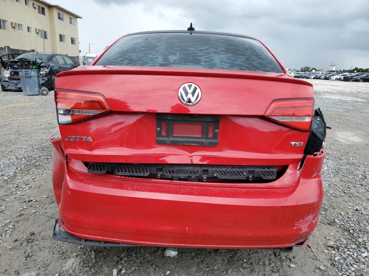 3VWD17AJ8FM210976 2015 Volkswagen Jetta Se