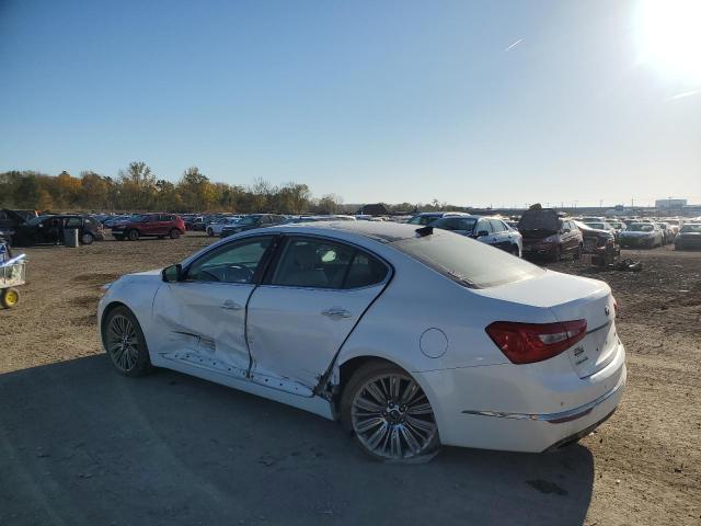 Sedans KIA CADENZA 2014 White