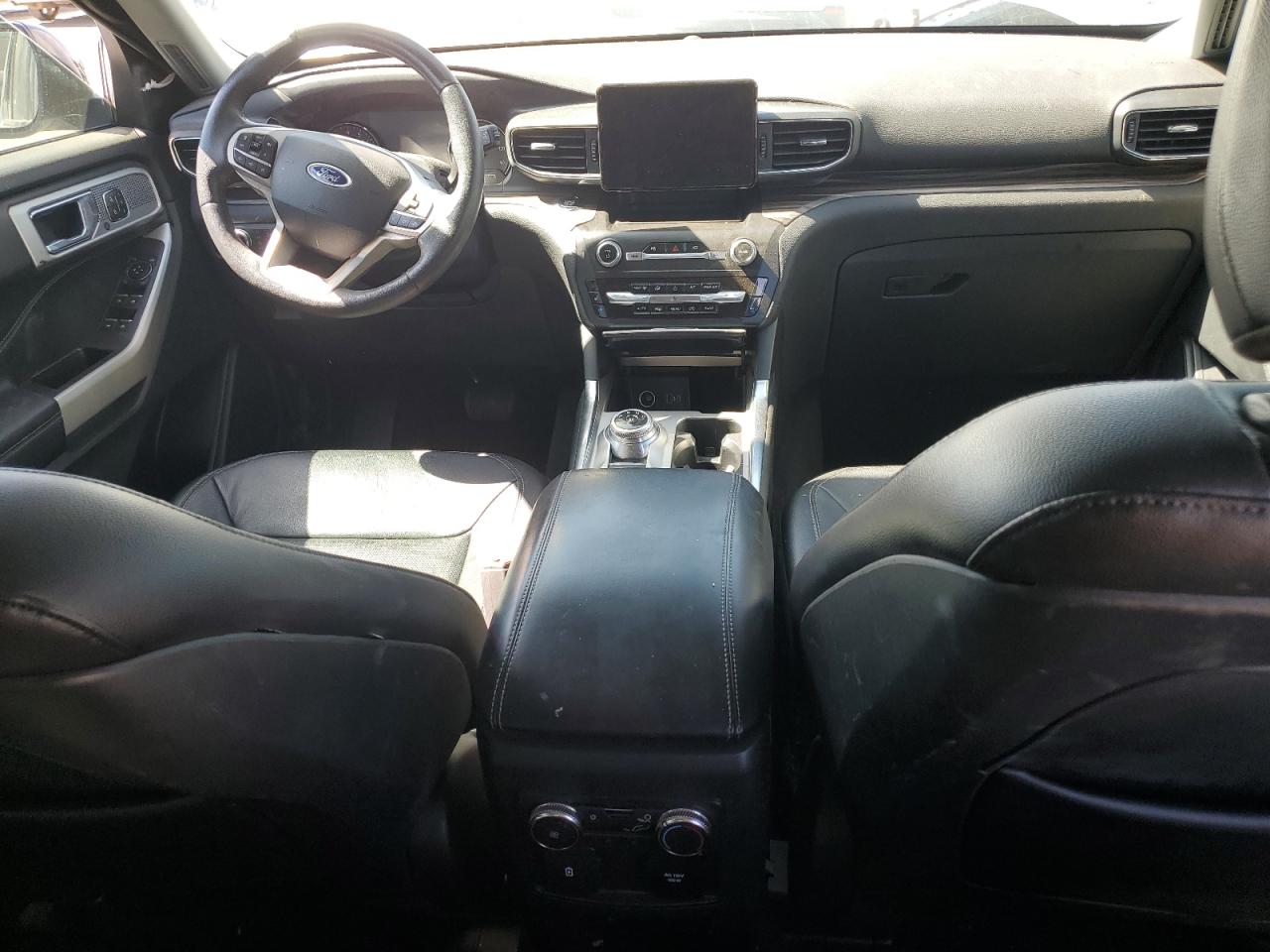 1FMSK7FH2LGD15477 2020 Ford Explorer Limited
