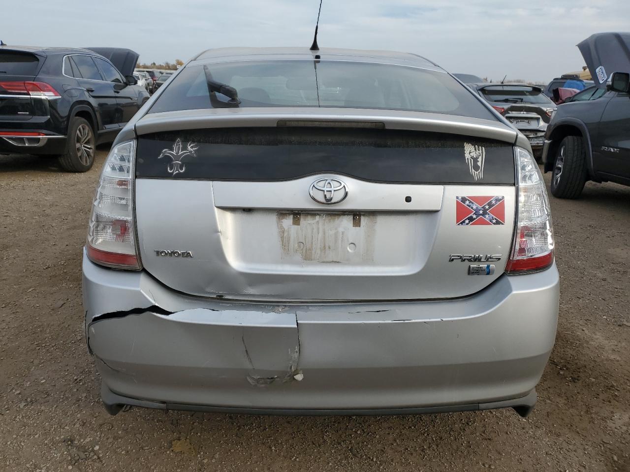 JTDKB20U687786715 2008 Toyota Prius