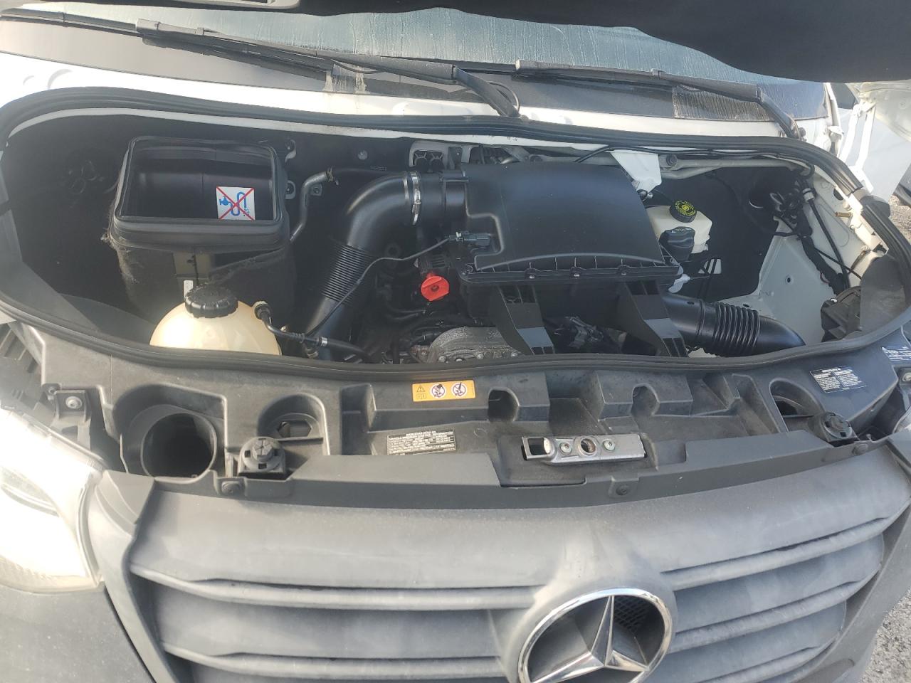 W1W40CHY2LT027205 2020 Mercedes-Benz Sprinter 2500