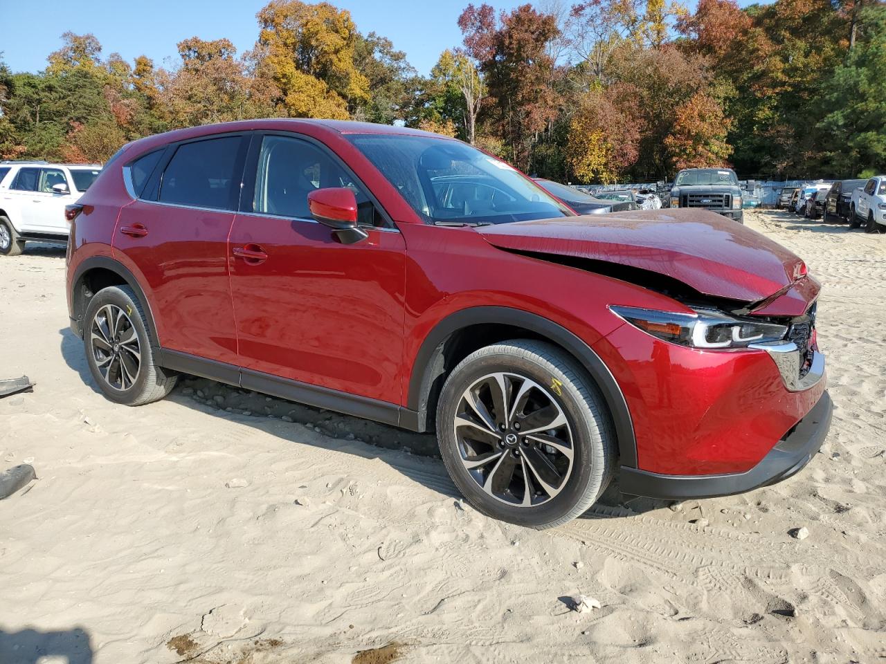 2023 Mazda CX-5 - Image 4