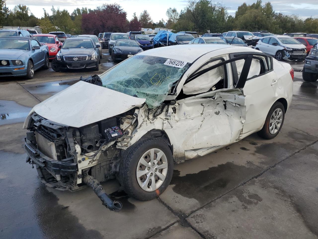 2012 Kia Rio - Image 1