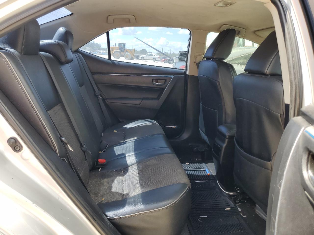 2014 Toyota Corolla L VIN: 5YFBURHE9EP159601 Lot: 74097774