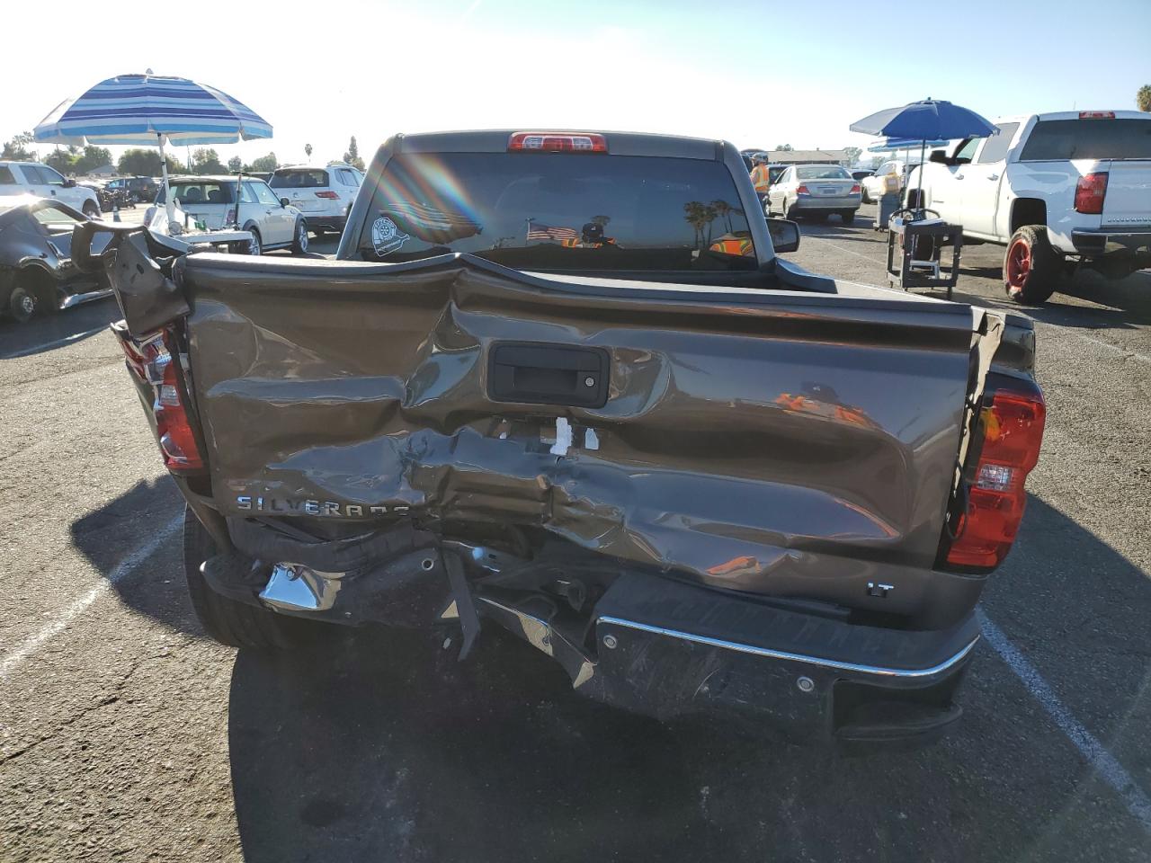 2014 Chevrolet Silverado - Image 6