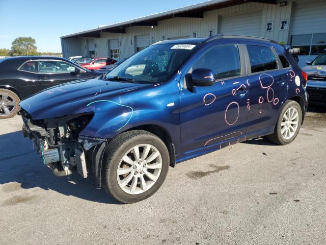 2011 Mitsubishi Outlander Sport Se