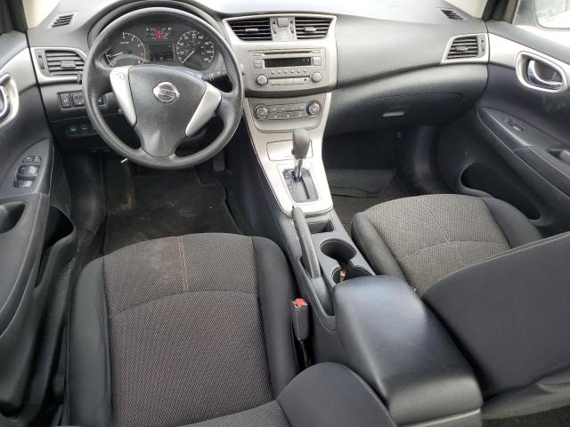  NISSAN SENTRA 2014 Srebrny