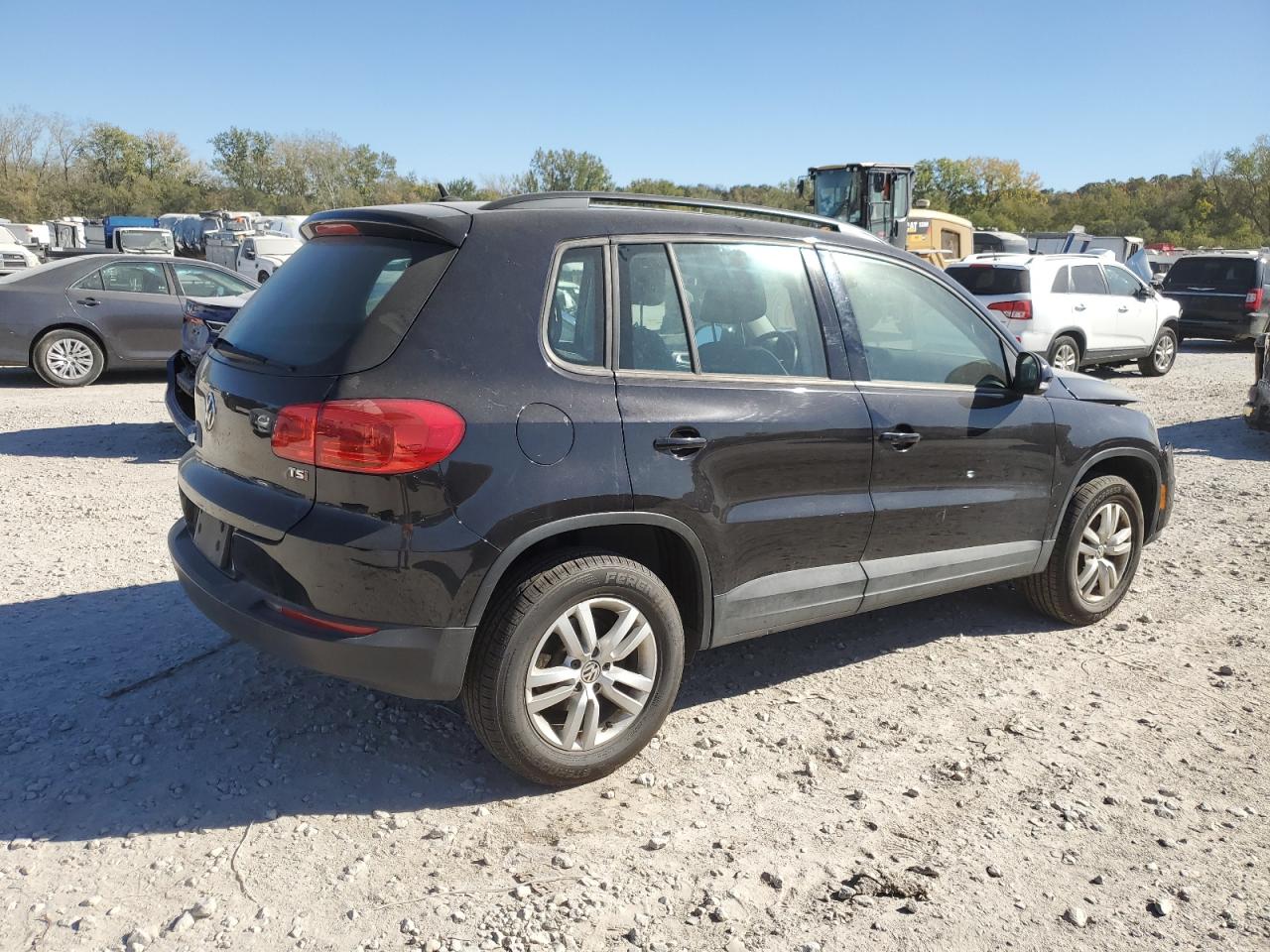 VIN WVGAV7AX7GW513131 2016 VOLKSWAGEN TIGUAN no.3