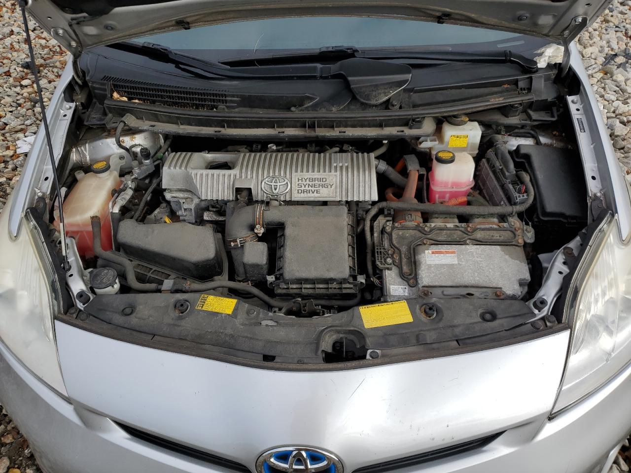 JTDKN3DUXC1545386 2012 Toyota Prius