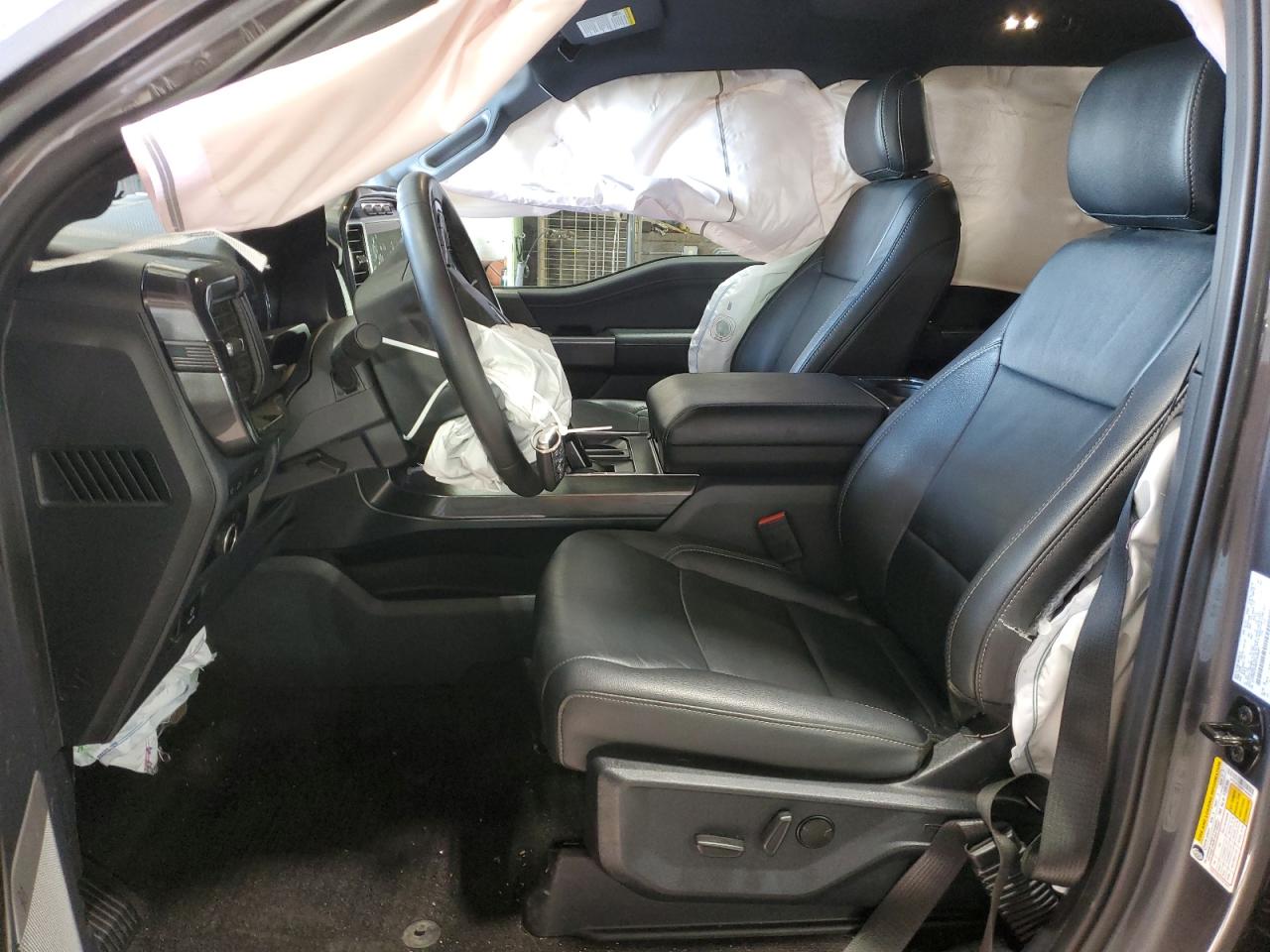 2023 Ford F150 Supercrew VIN: 1FTFW1E59PFA69683 Lot: 73331894