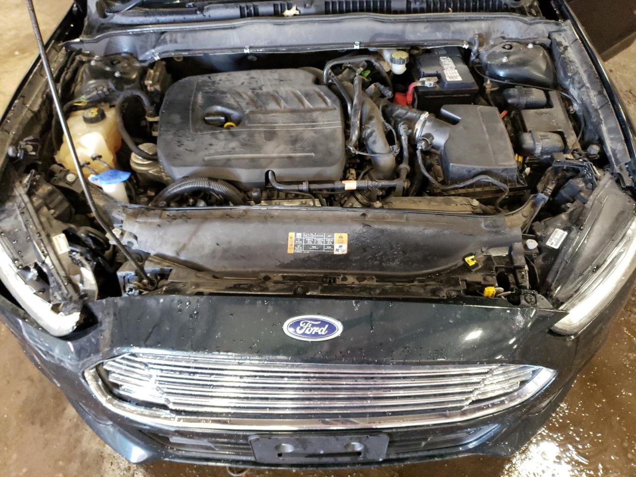 2014 Ford Fusion - Image 11