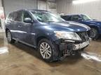 2015 Nissan Pathfinder S за продажба в Elgin, IL - Front End