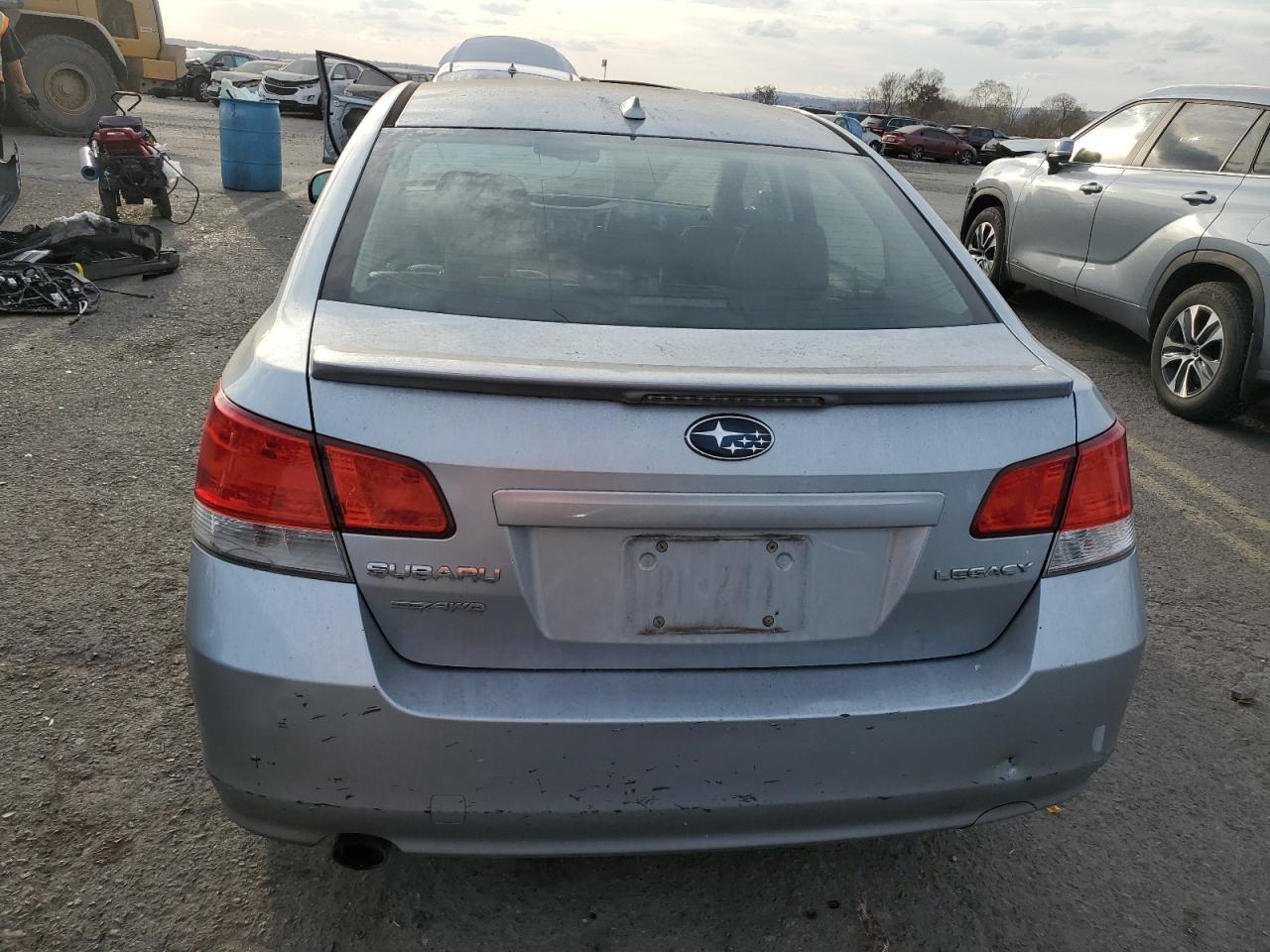 2013 Subaru Legacy 2.5I Limited VIN: 4S3BMCJ64D3016692 Lot: 78484584