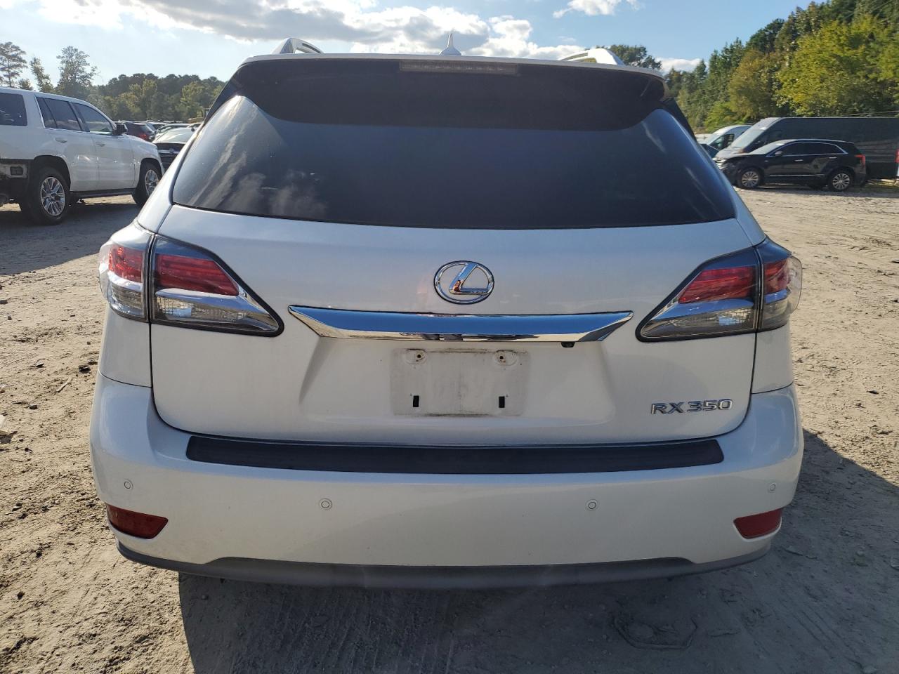 2013 Lexus Rx 350 Base VIN: JTJBK1BA8D2459007 Lot: 75194674