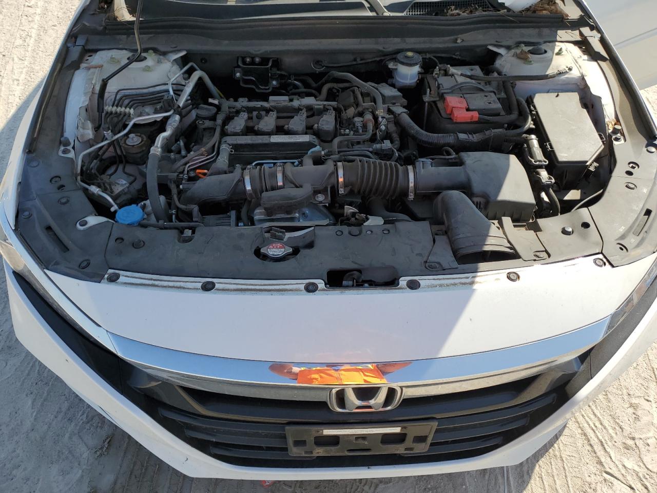 1HGCV1F12JA001717 2018 Honda Accord Lx