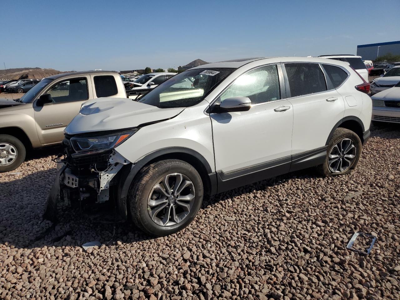 2021 Honda CR-V - Image 1